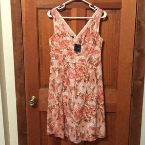 NWT Lands’ End dress